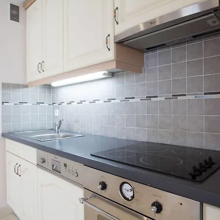 דירה Victor Hugo Topfloor