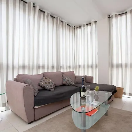 דירה Victor Hugo Topfloor