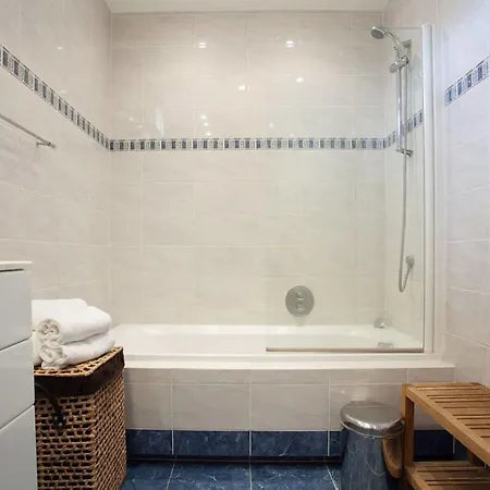 דירה Victor Hugo Topfloor