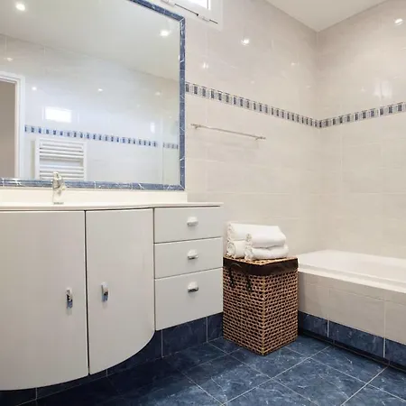 דירה Victor Hugo Topfloor