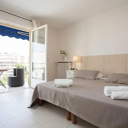 דירה Victor Hugo Topfloor קאן
