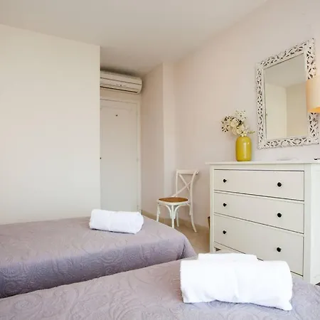 Victor Hugo Topfloor Apartment *